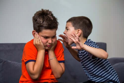 Agressief Gedrag Bij Jonge Kinderen Hoe Te Handelen