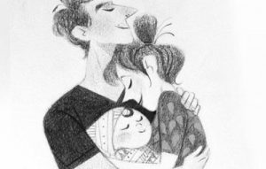 Jij en ik zijn ouders maar we zijn ook partners