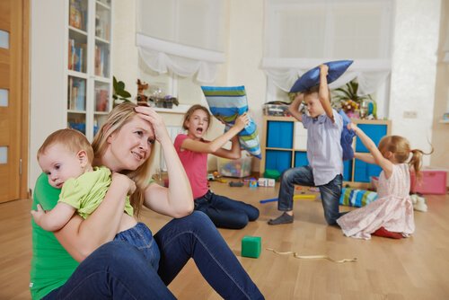 Je tijd goed indelen om een rommelig huis te voorkomen