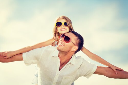 5 superkrachten om een superpapa te worden