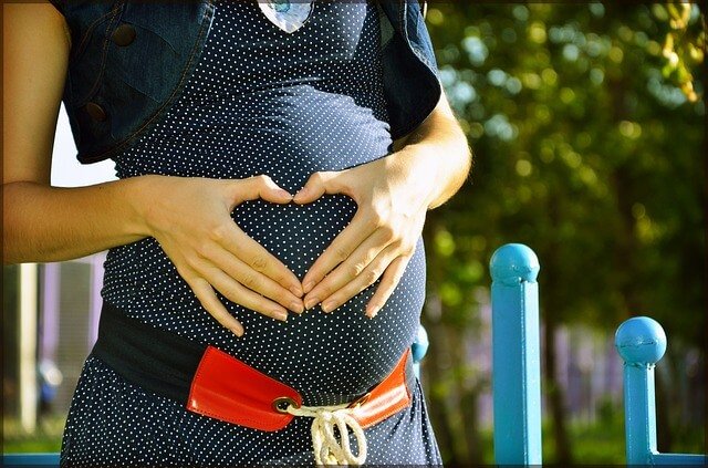 Jouw emoties hebben invloed op de baby