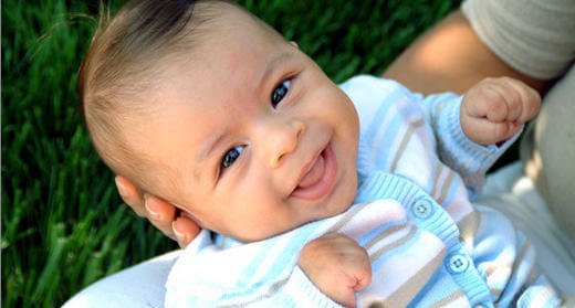 Dingen die je nooit met je baby moet doen