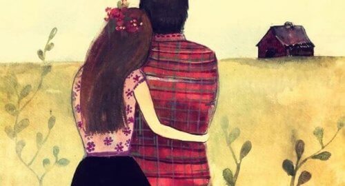 Het leven van een kinderloos stel