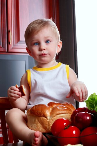 Wat gebeurt er als we kinderen dwingen te eten