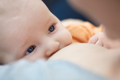 Borstvoeding geven aan je pasgeborene