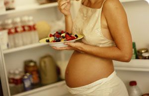 Goed eten tijdens de zwangerschap