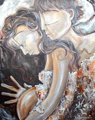 Voor altijd de liefde van mijn leven