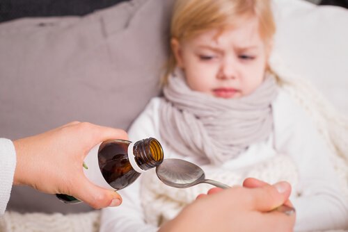 De behandeling van wormen bij kinderen