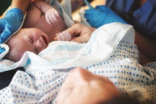 Tekenen dat de bevalling gaat beginnen