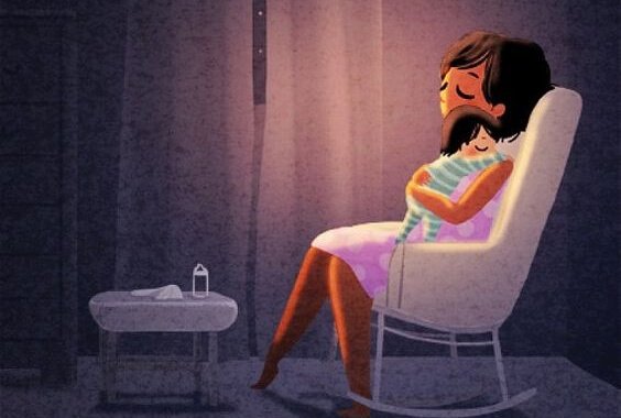 We bouwen een nestje