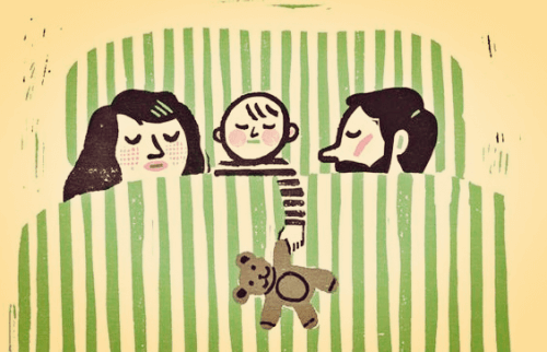 Weekends hebben een ander ritme