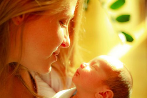 Geniet van je baby: de tijd gaat snel Geniet van je baby: de tijd gaat snel