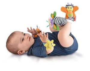 Kinderspel en ontwikkeling in elke fase