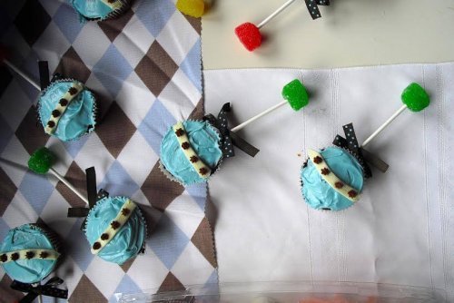 Wat eet je tijdens een babyshower
