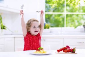 Gezonde recepten voor peuters van 12 tot 24 maanden