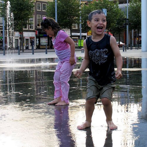 Enig kind, broertje of zusje