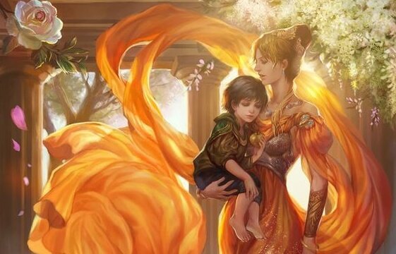 Je kind is een magisch wezen dus laat ze zien en voelen en geloven dat ze speciaal zijn