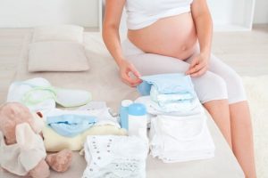 Hoeveel dingen moet je kopen voor je pasgeboren baby?