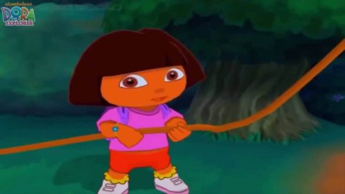 7 Geweldige televisieseries voor baby's waaronder Dora