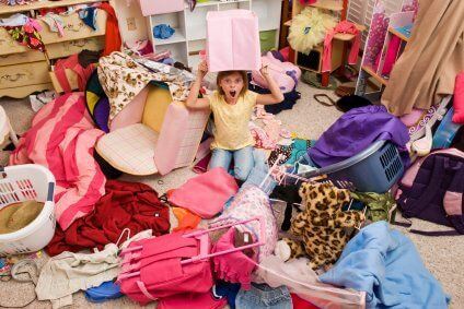 7 dingen die bij het moederschap voorkomen en waar we gek van worden