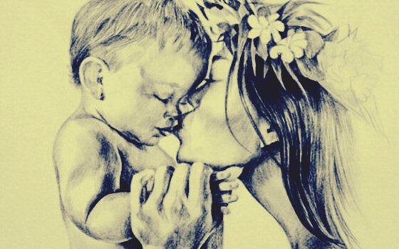 De kunst van het in de watten leggen