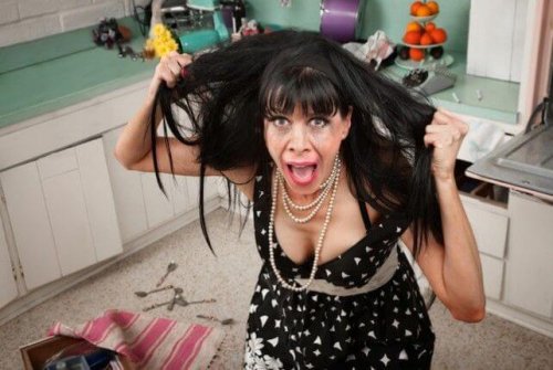 7 dingen aan het moederschap waar we gek van worden