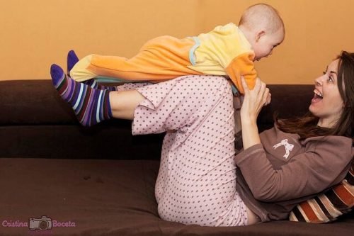 Activiteiten voor het eerste levensjaar van je baby