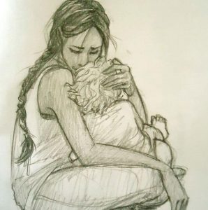 Ik kon me eerst geen leven met jou voorstellen