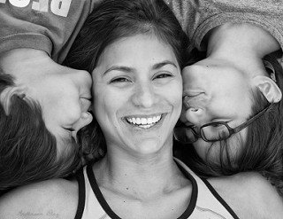 Kleine gebaren voor je kinderen