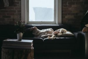 Moeders hebben ook last van burnout-syndroom