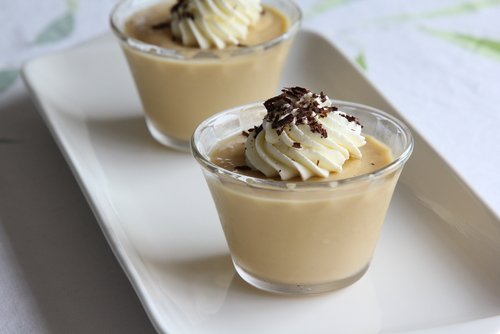 Gezonde recepten voor baby's: flan