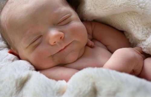7 verrassende dingen waar pasgeborenen bewust van zijn