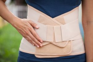 Postpartum gordel: worden ze aanbevolen?