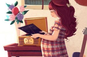 Een kind alleen opvoeden: een moeilijke maar geweldige ervaring