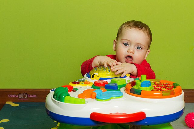 Activiteiten van 3 tot 6 maanden in het eerste levensjaar van je baby