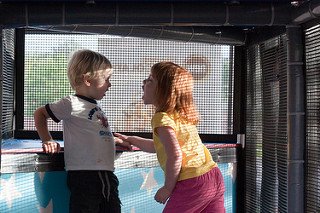 Stop schreeuwen in huis