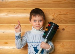 De stoplichttechniek bij woede van kinderen