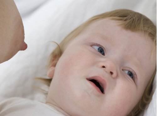 Stoppen met borstvoeding