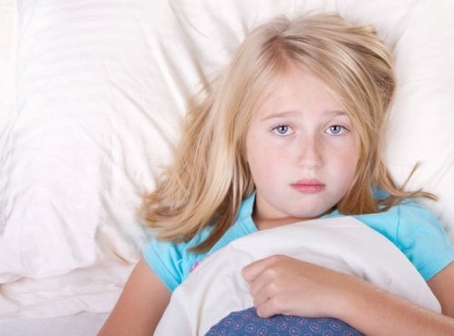 De gelukkigste moeders brengen hun kind vroeg naar bed