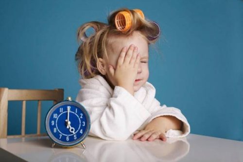Het belang van routines voor je kind