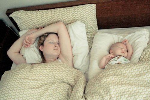 Voordelen van rust voor mama en baby