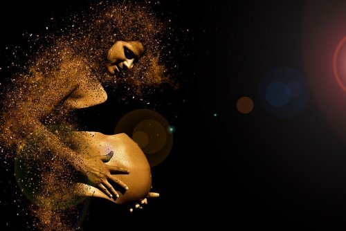 Verduisteringen en de eventuele invloed op de zwangerschap