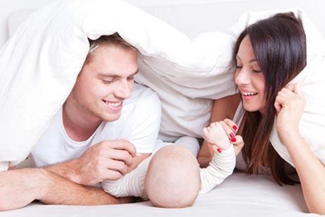 Aanpassen aan het ouderschap