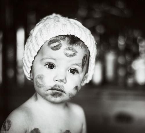 Geforceerde affectie: zenden we ons kind de verkeerde boodschap