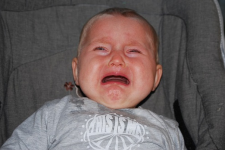 Negatieve gevolgen van laten huilen