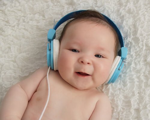 Het Mozart effect als stimulatie voor baby's