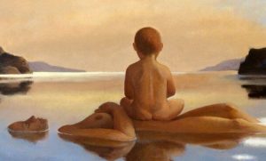 Wat een baby hoort laat een indruk achter in zijn hersens