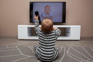 7 Geweldige televisieseries voor baby's