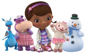Een open brief van een kinderarts aan speelgoeddokter Doc McStuffins