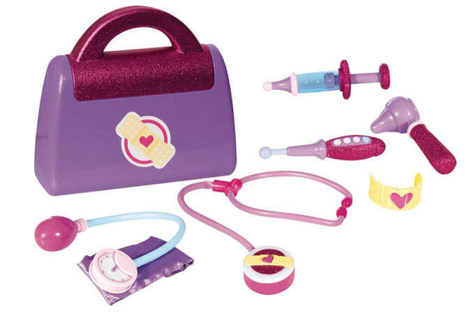 Een open brief van een kinderarts aan speelgoeddokter Doc McStuffins